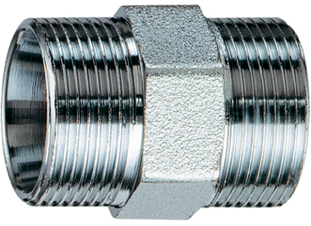 Niplex doppio monocono cromato attacco intercambiabile FAR 5110